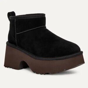 UGG Classic Ultra Mini New Heights Women's Ankle Boot